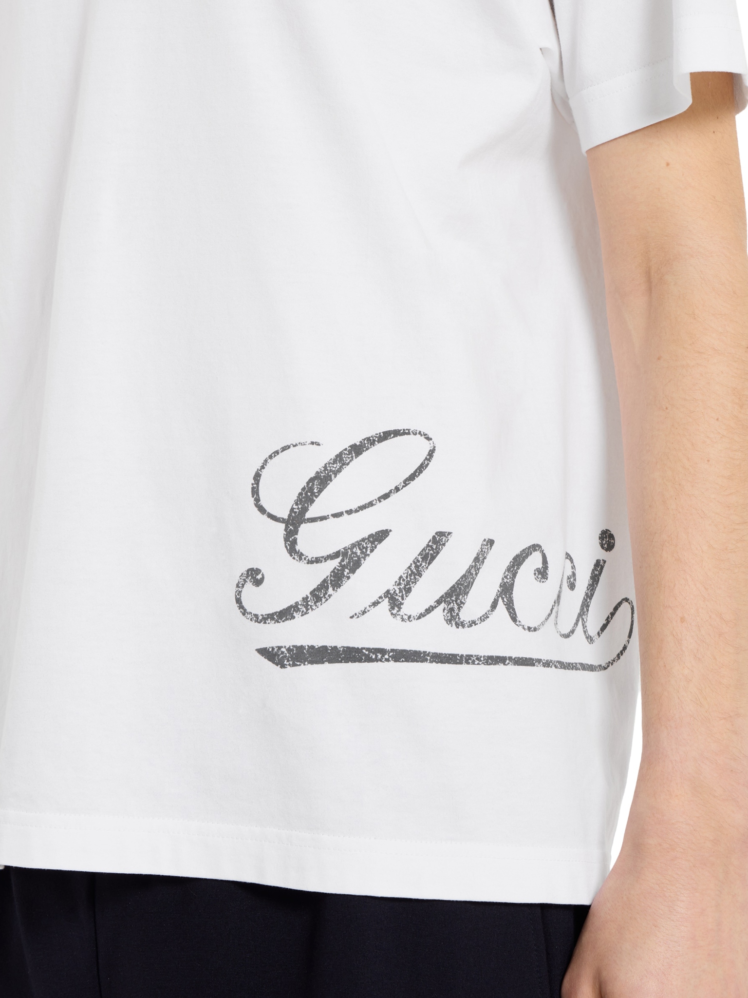 [Gucci] T-shirts Short Sleeve SS26 856477XJHQM9066