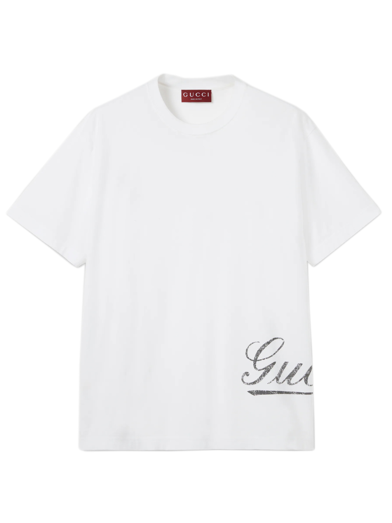 [Gucci] T-shirts Short Sleeve SS26 856477XJHQM9066