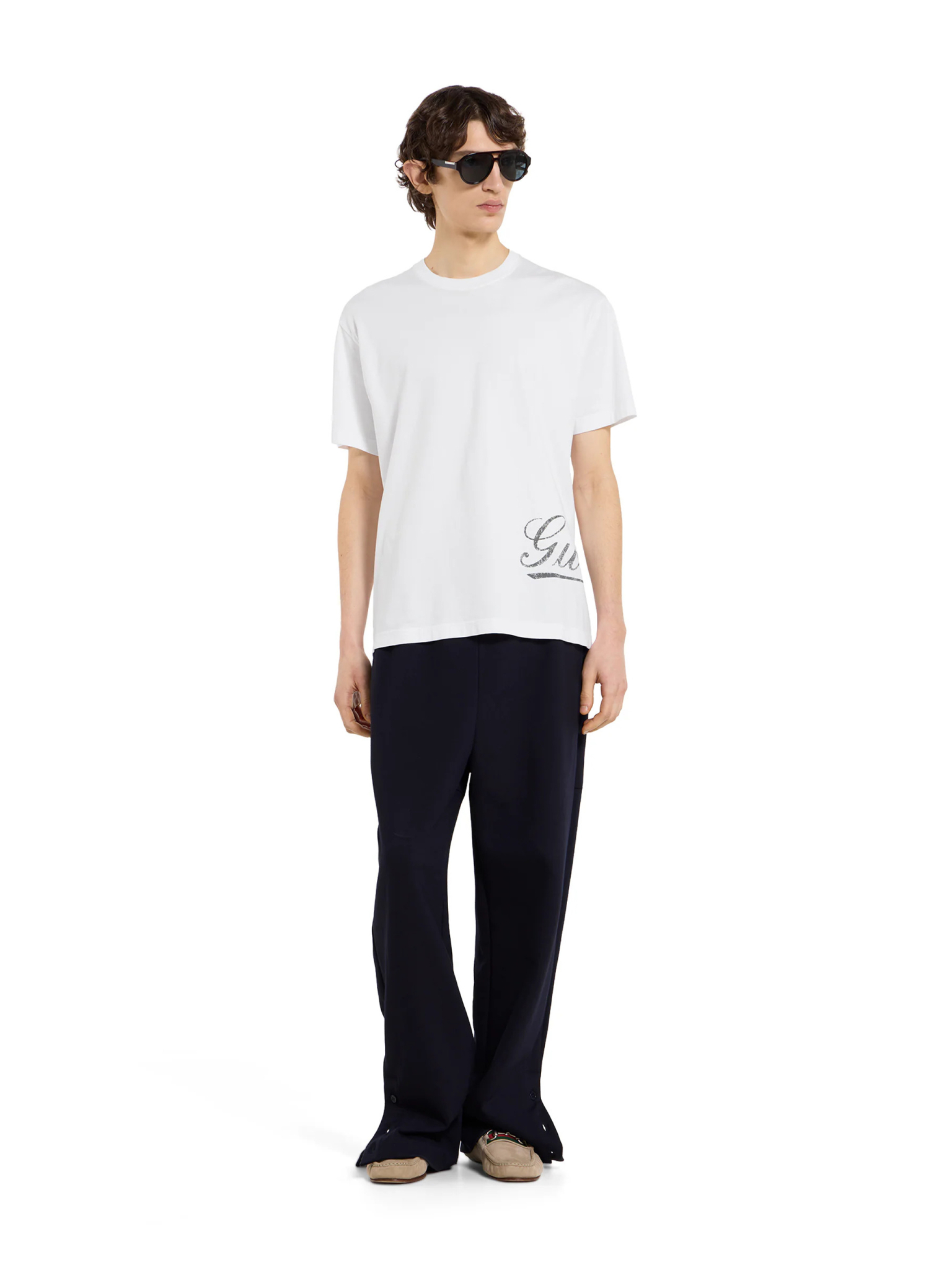 [Gucci] T-shirts Short Sleeve SS26 856477XJHQM9066