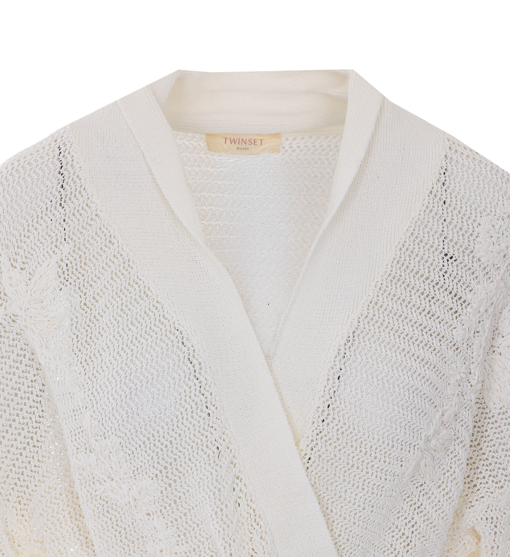 [Twin - set] Cardigan SS26 261TE302100381