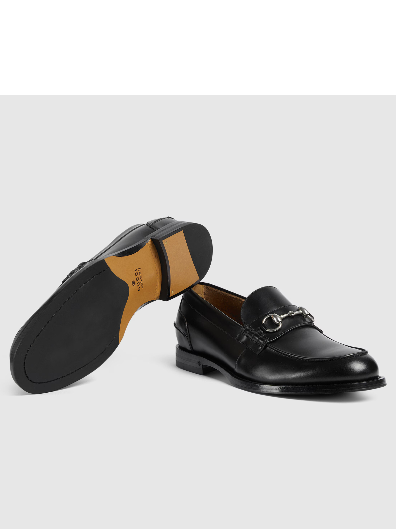 [Gucci] Loafer SS26 851398AAFAR1000