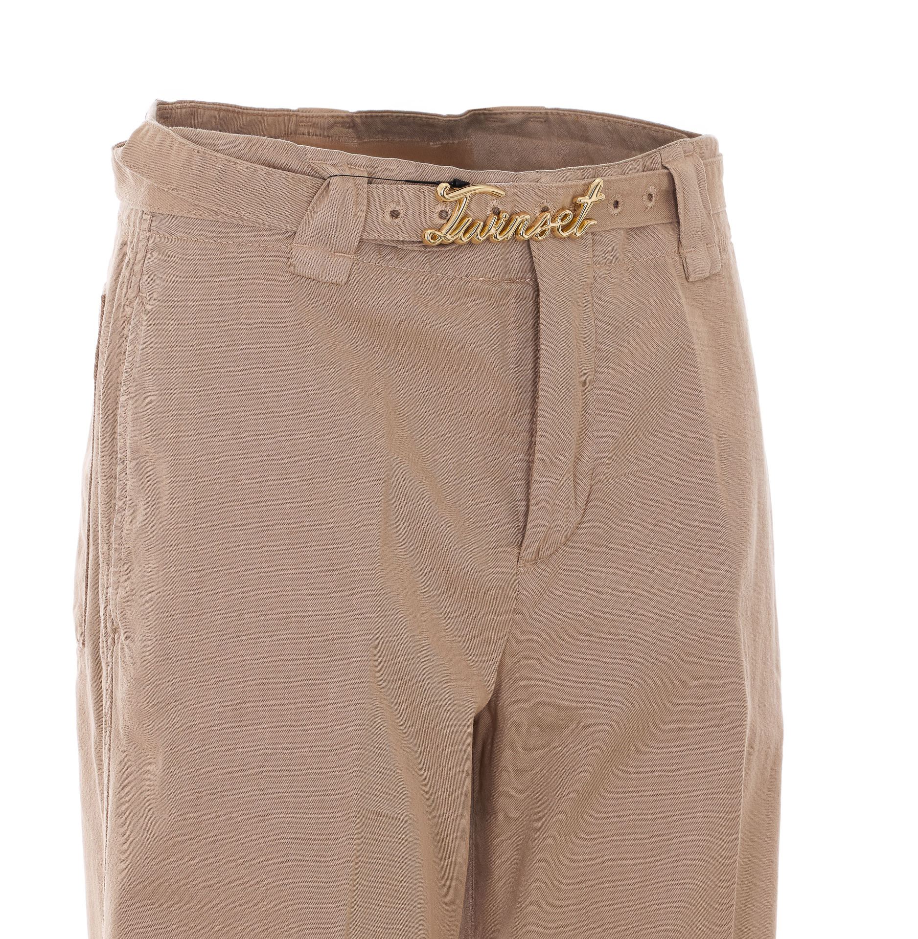 [Twin - set] Trousers SS26 261TP215012145