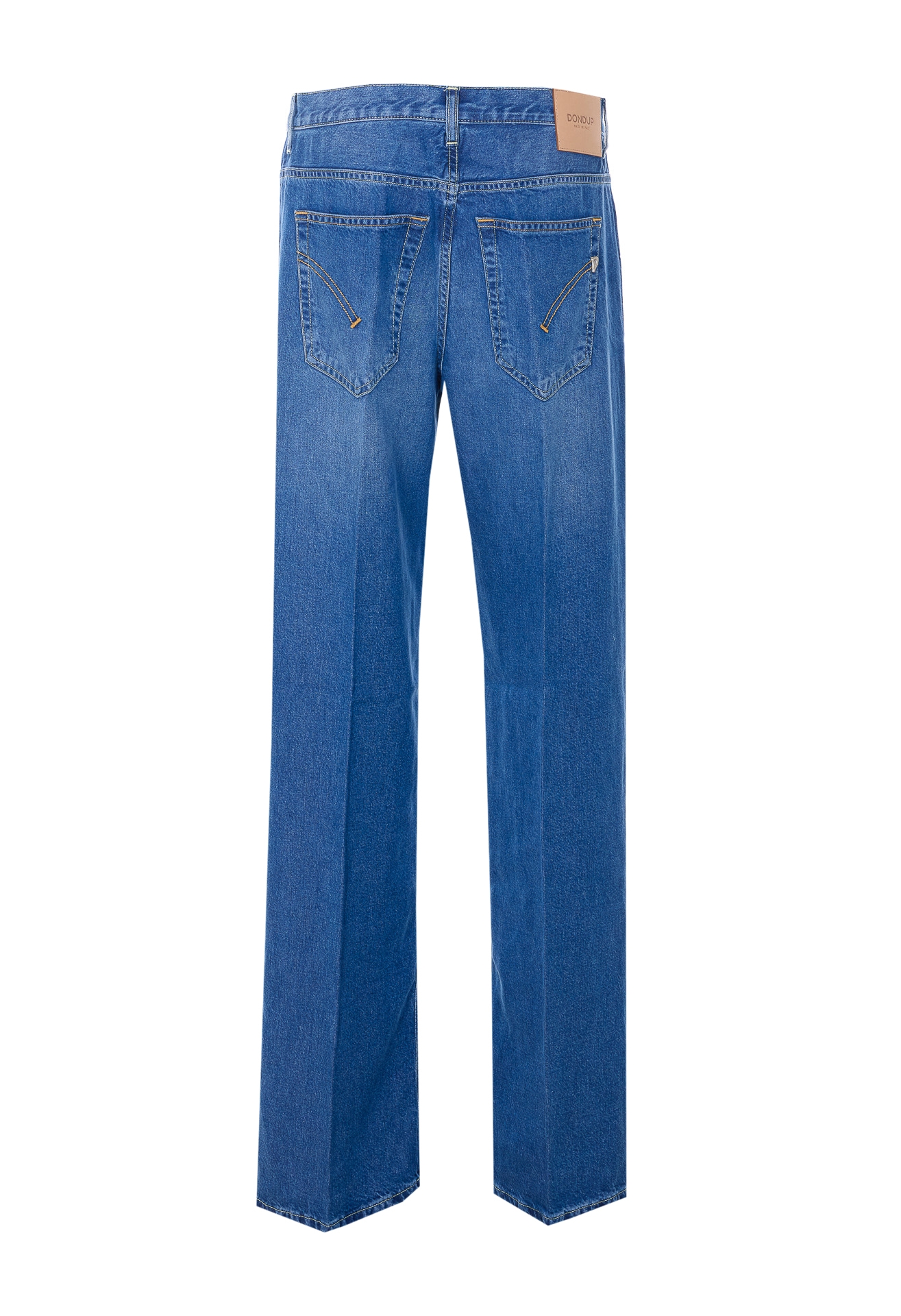 [Dondup] Jeans SS26 DP427DF0266D LV9800