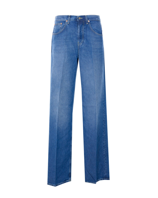 [Dondup] Jeans SS26 DP427DF0266D LV9800