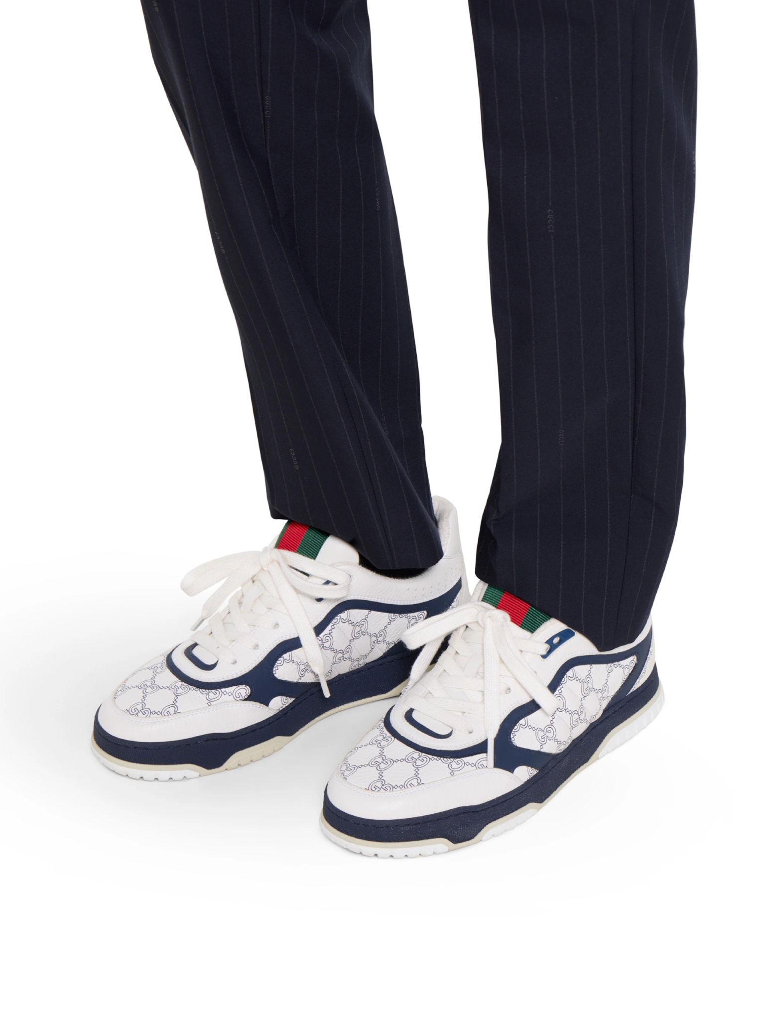 [Gucci] Sneakers SS26 850193AAFOO9071