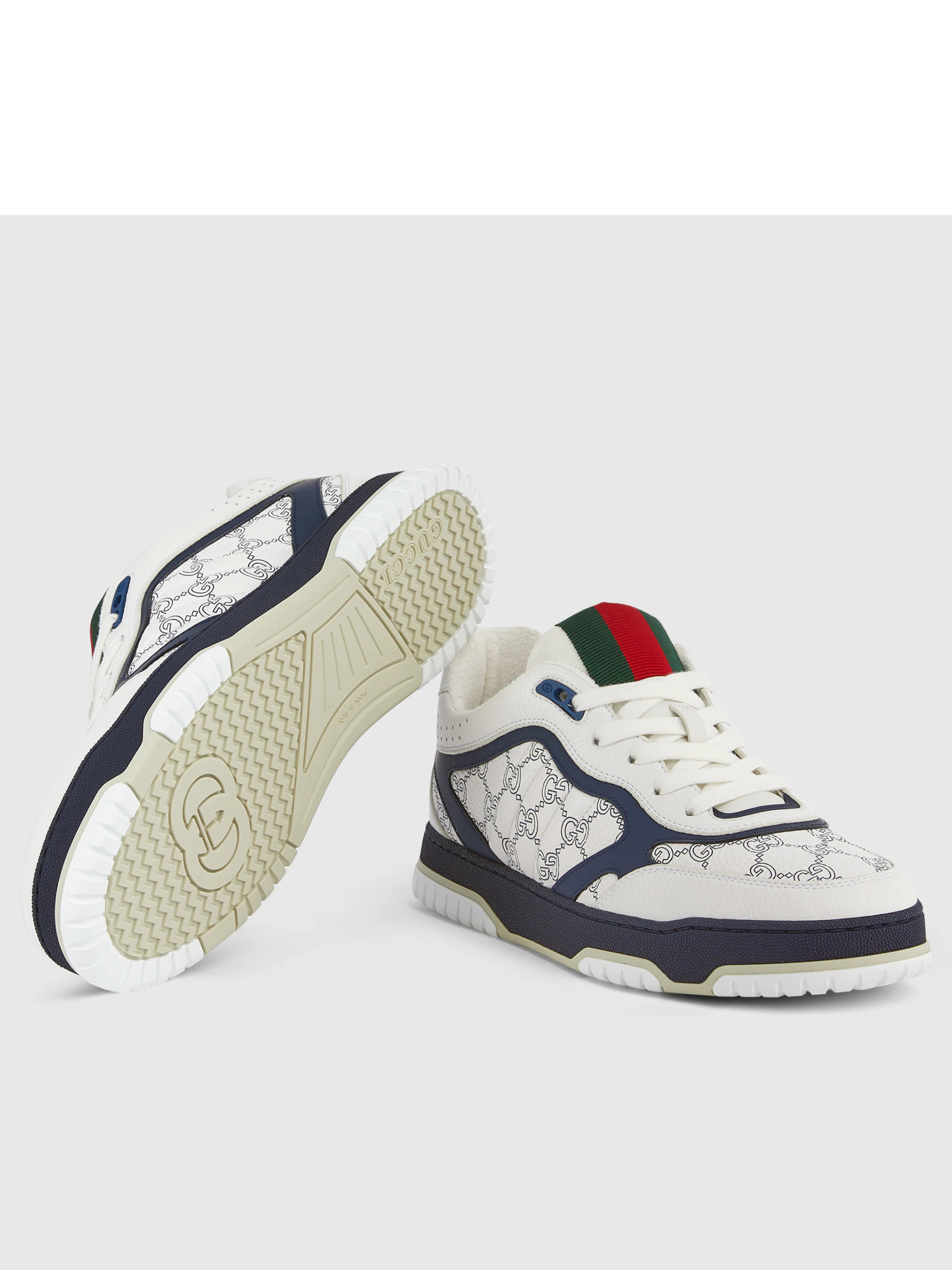 [Gucci] Sneakers SS26 850193AAFOO9071