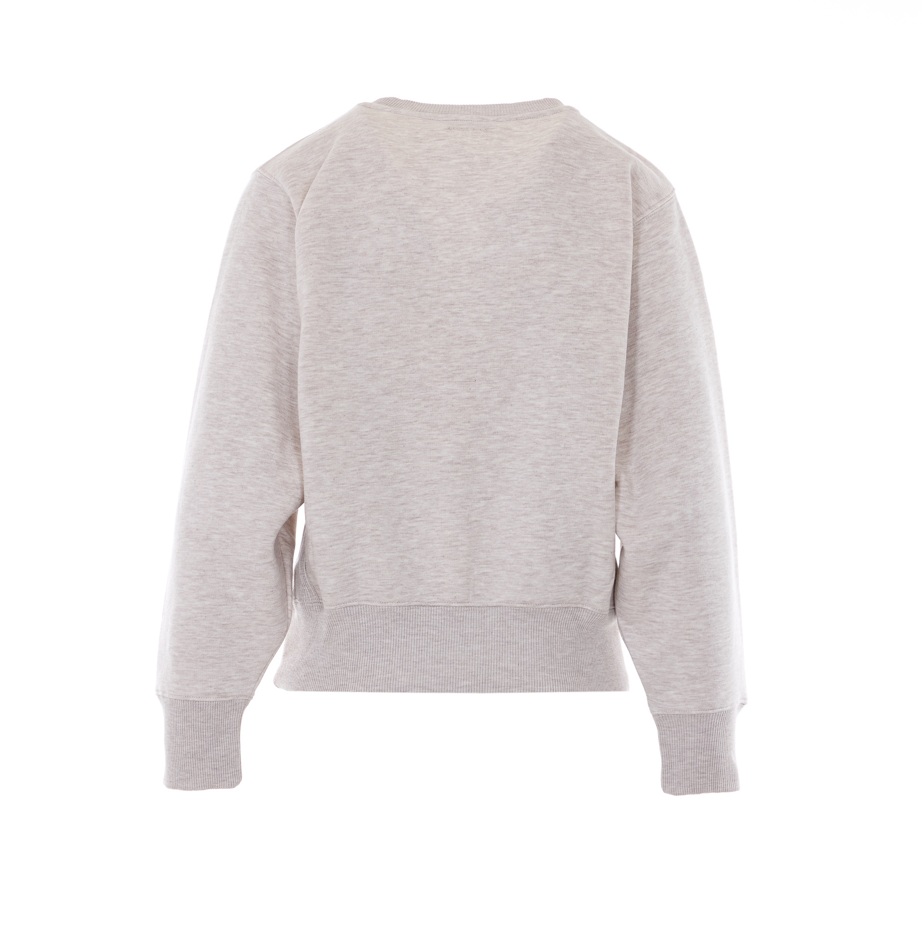 [Anine Bing] Sweatshirt SS26 A0811677BGI15BEIGE