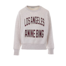 [Anine Bing] Sweatshirt SS26 A0811677BGI15BEIGE