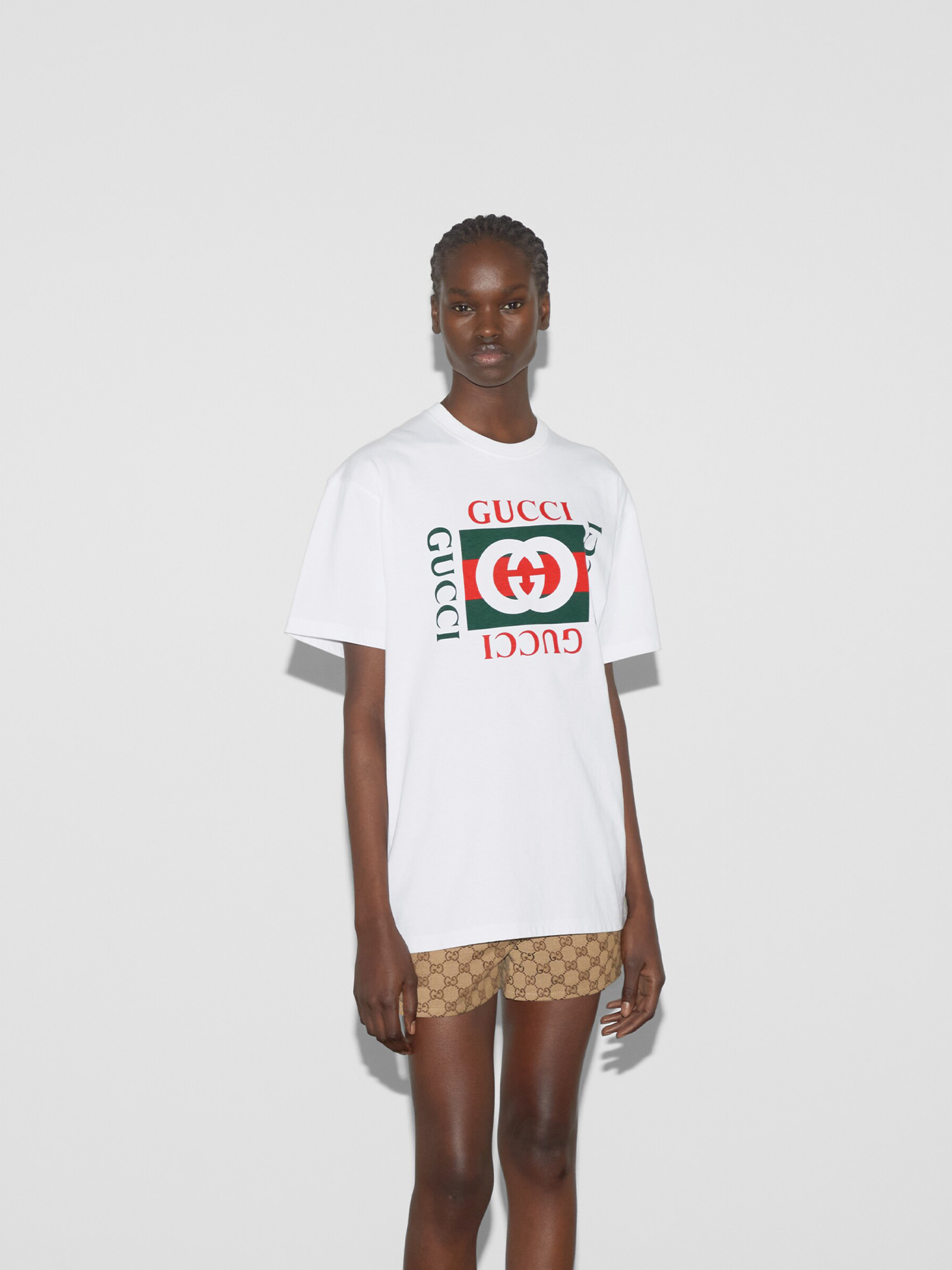 [Gucci] T-shirts Short Sleeve SS26 788093XJGL39669