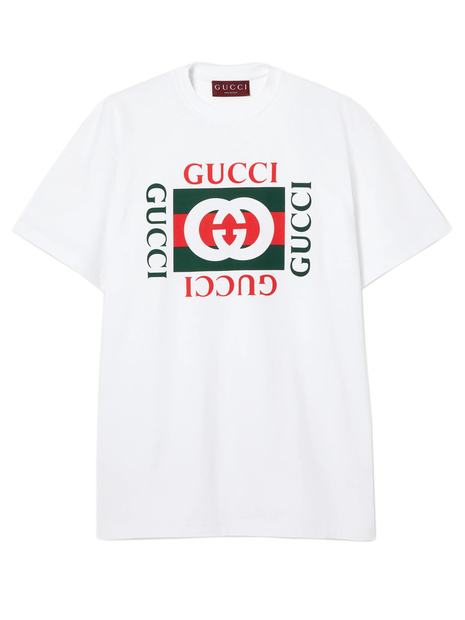 [Gucci] T-shirts Short Sleeve SS26 788093XJGL39669