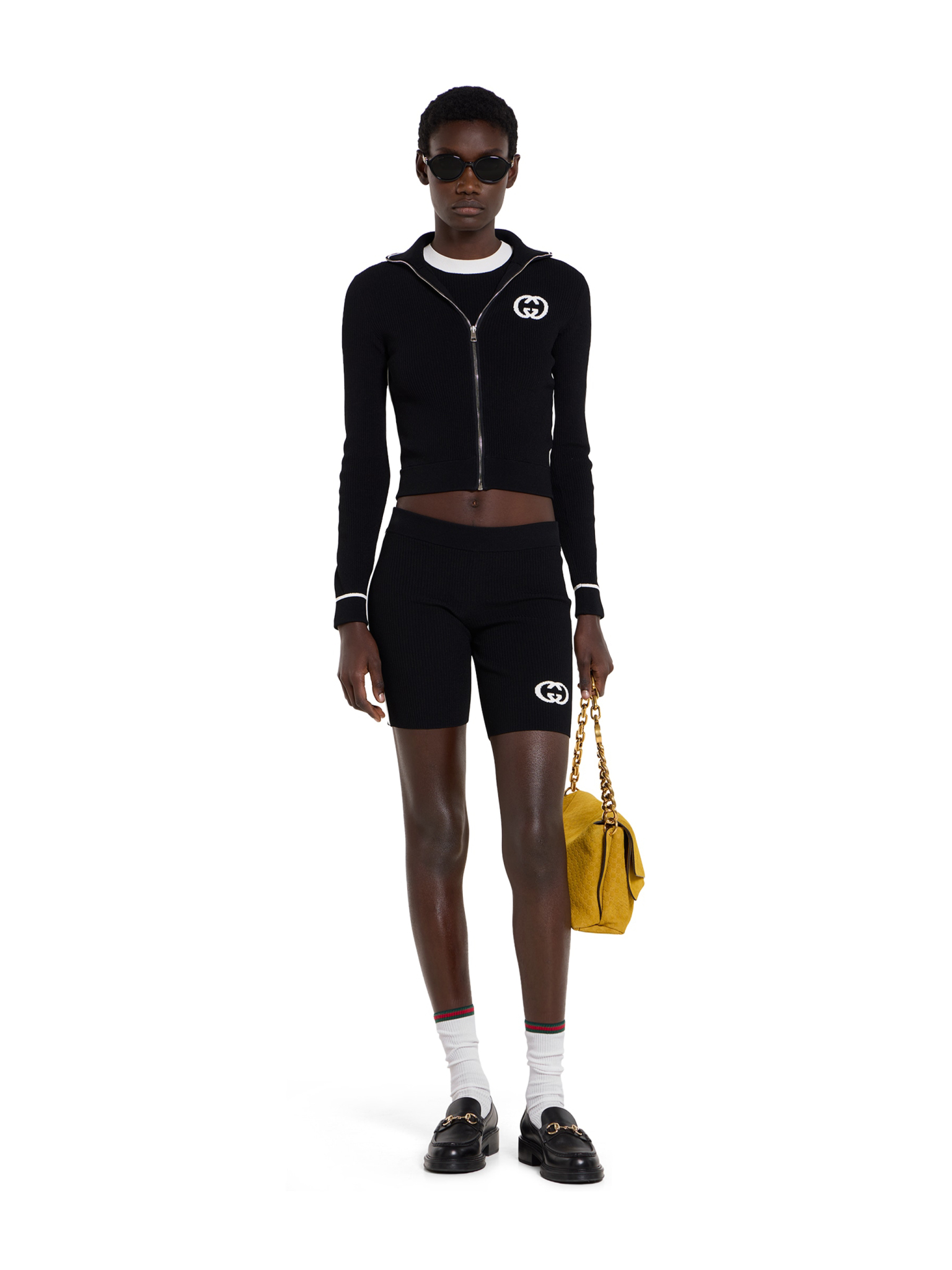 [Gucci] Shorts SS26 856211XKFCZ1214