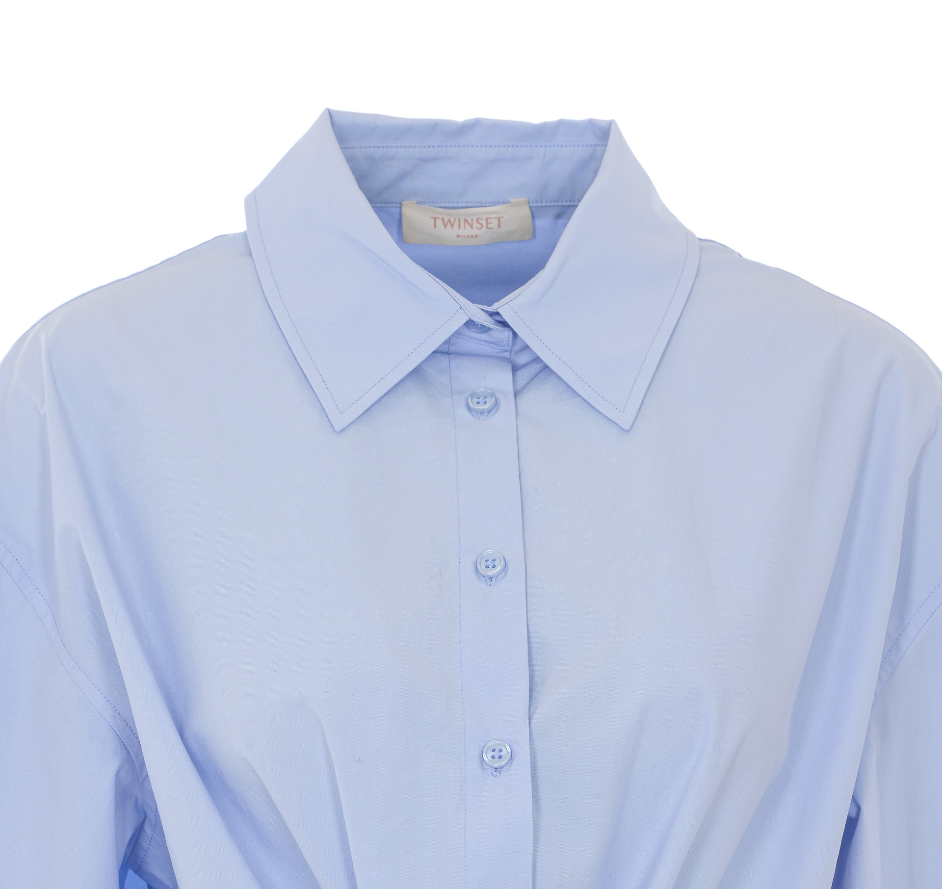 [Twin - set] Shirts Long Sleeve SS26 261TE201000325
