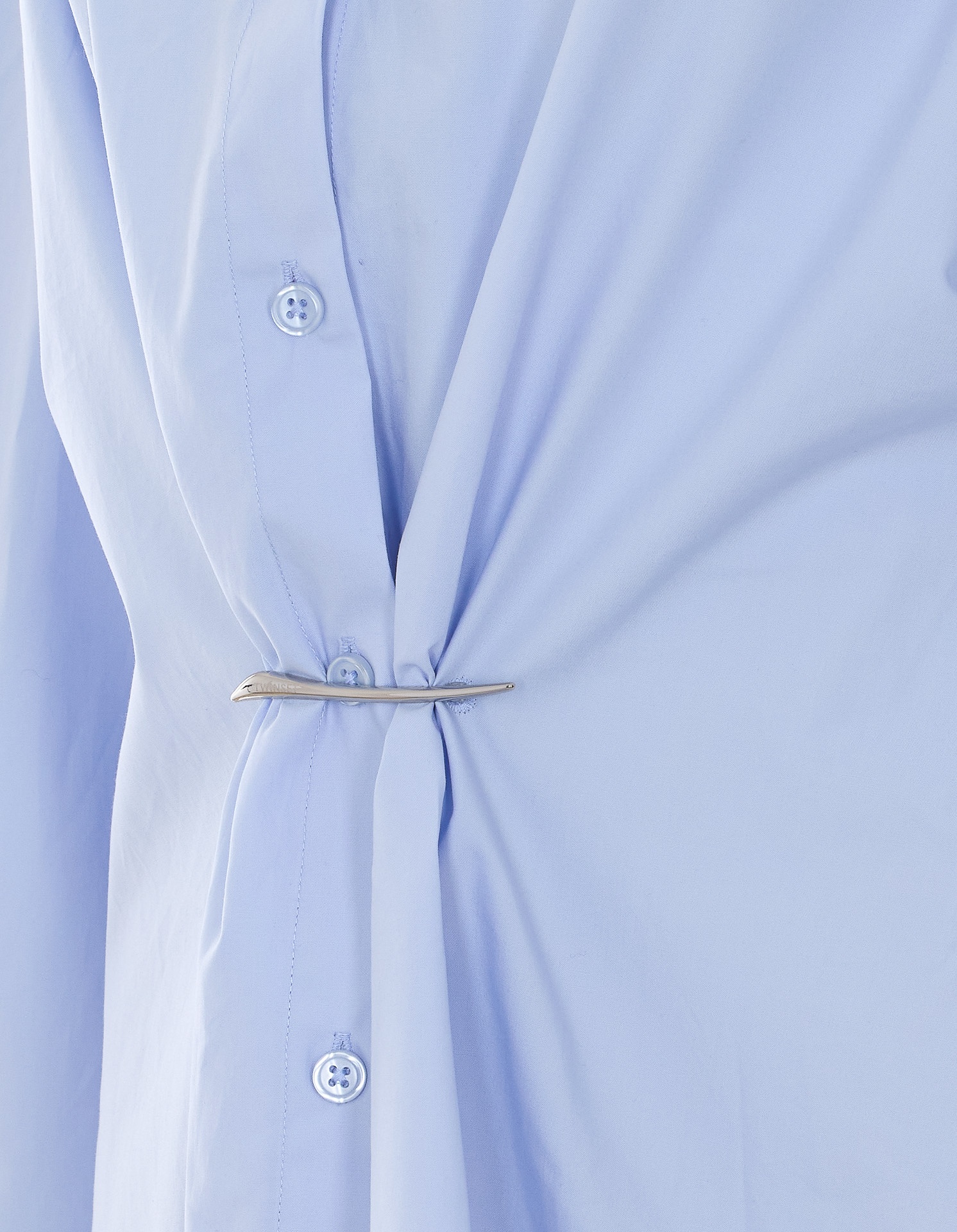 [Twin - set] Shirts Long Sleeve SS26 261TE201000325