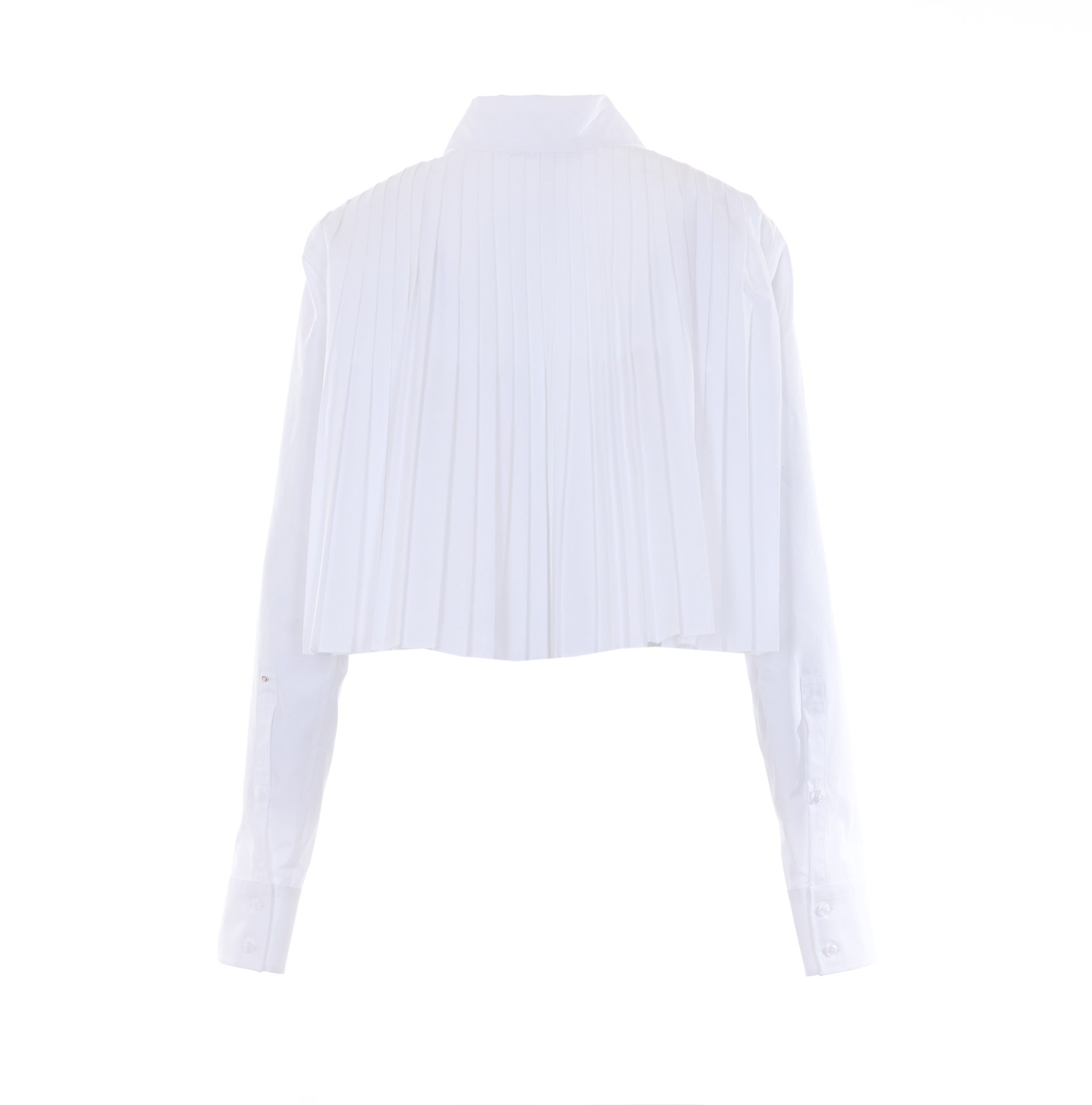 [SPORTMAX] Shirts Long Sleeve SS26 2612111041600 CEPPO001
