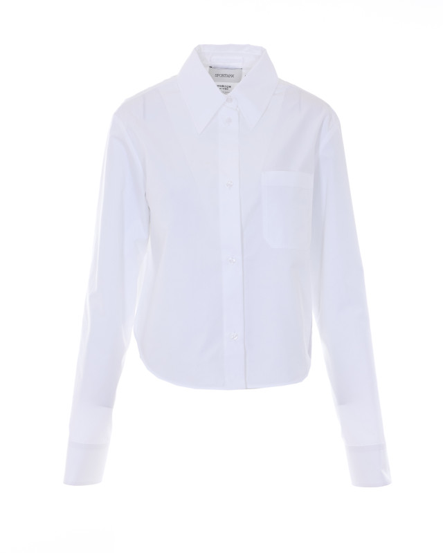 [SPORTMAX] Shirts Long Sleeve SS26 2612111041600 CEPPO001