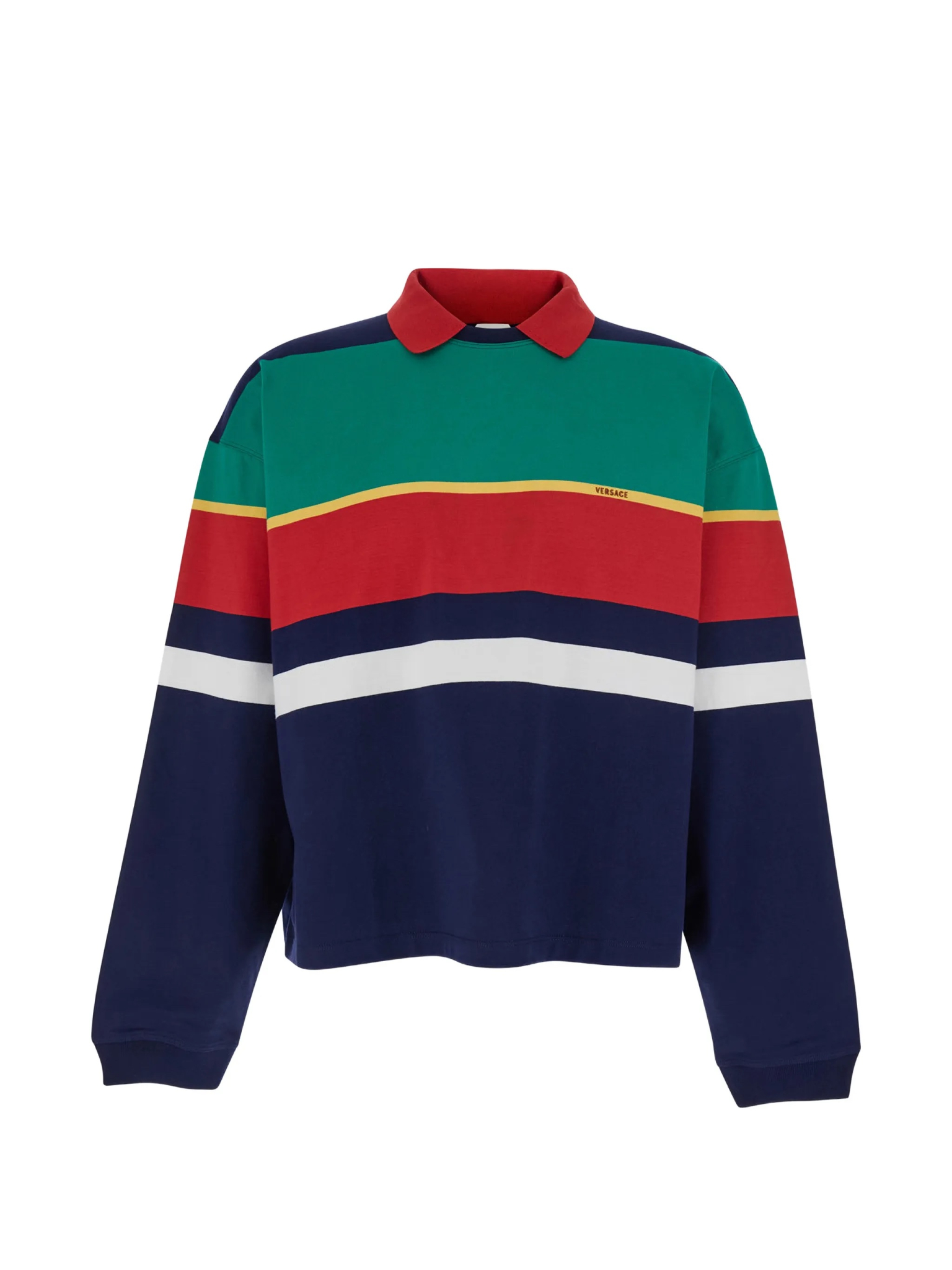 [Versace] Sweatshirt SS26 10245801A178906G870