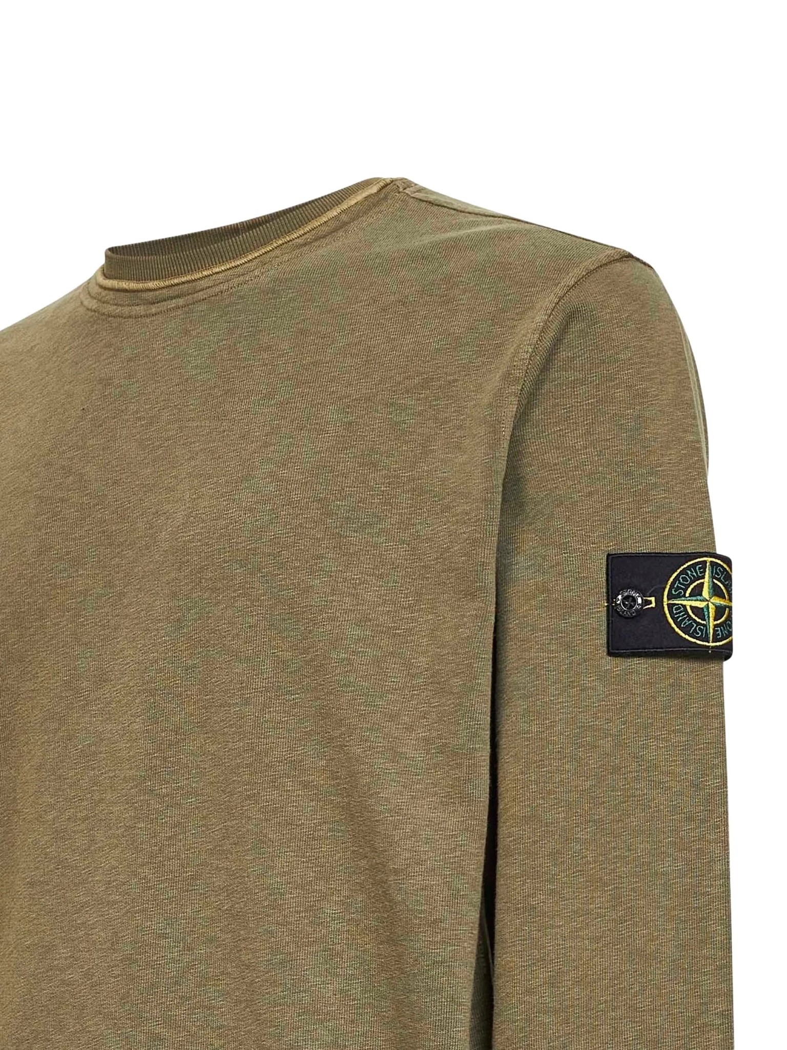 [Stone Island] Sweatshirt SS26 L1S156100034S0060V015G