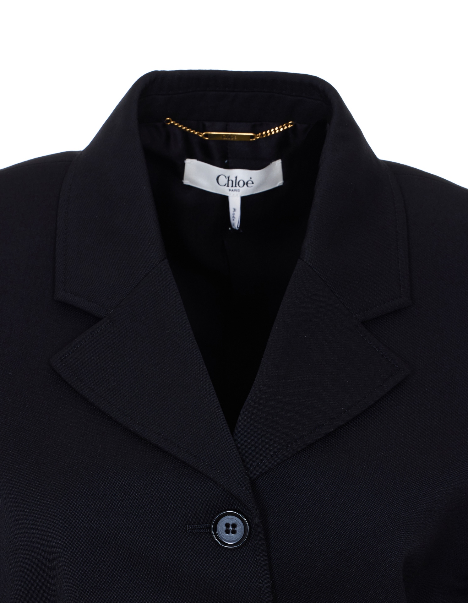 [Chloe] Blazer SS26 26SVE71067001