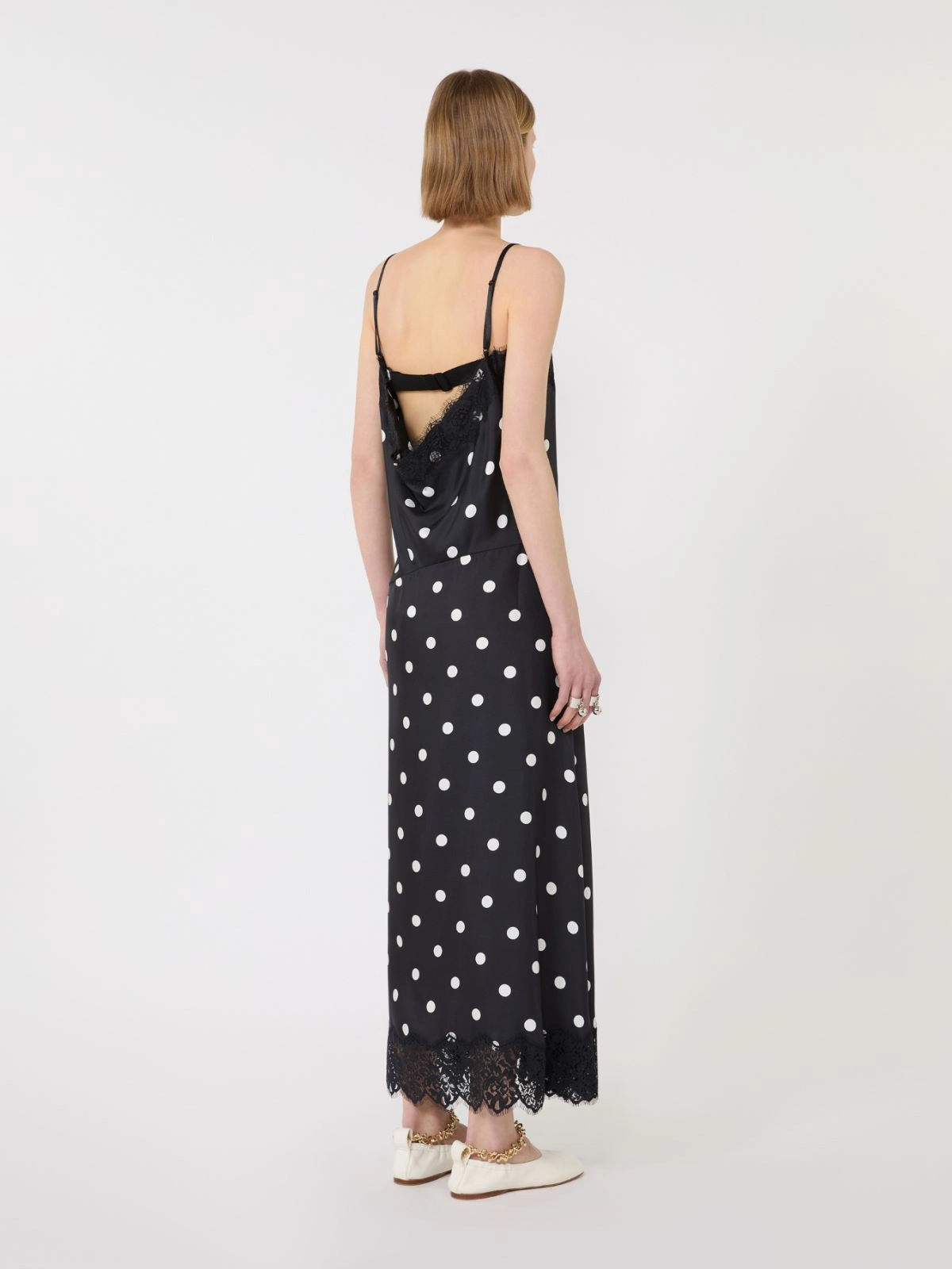 [SPORTMAX] Sleeveless dress SS26 2612221032600003