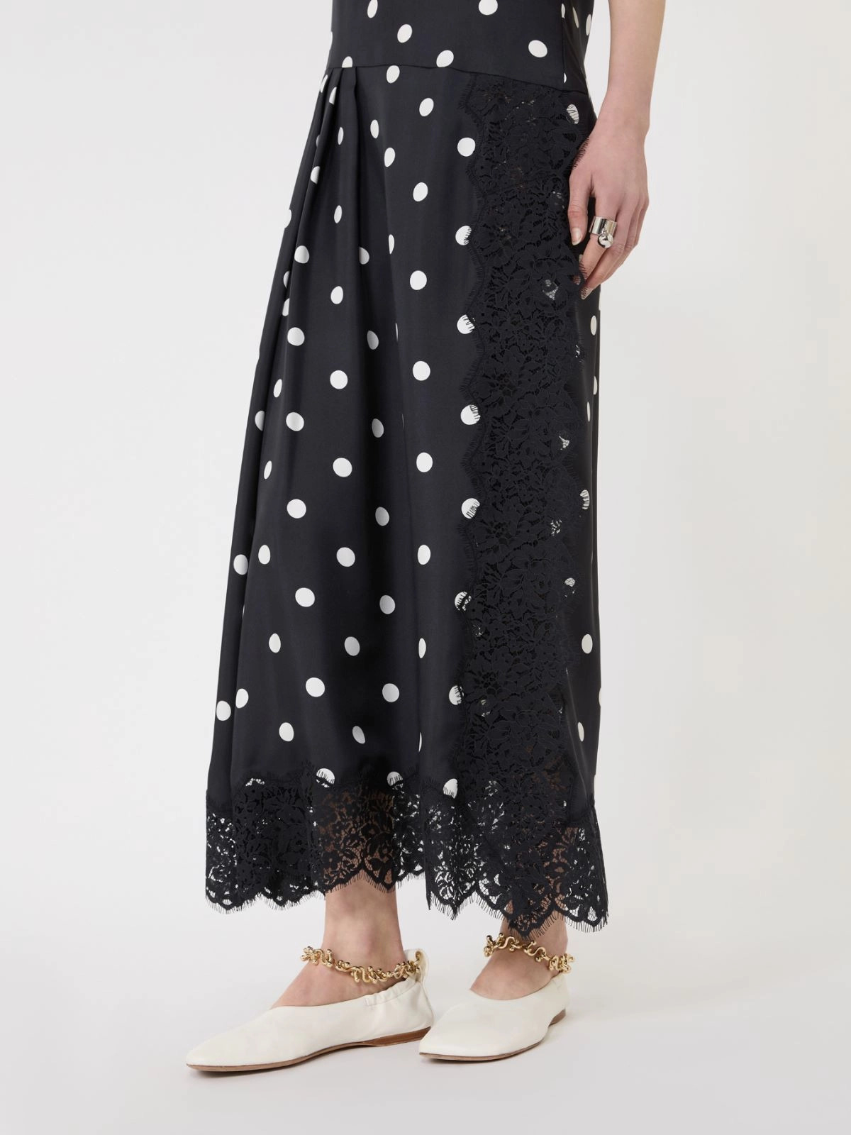 [SPORTMAX] Sleeveless dress SS26 2612221032600003