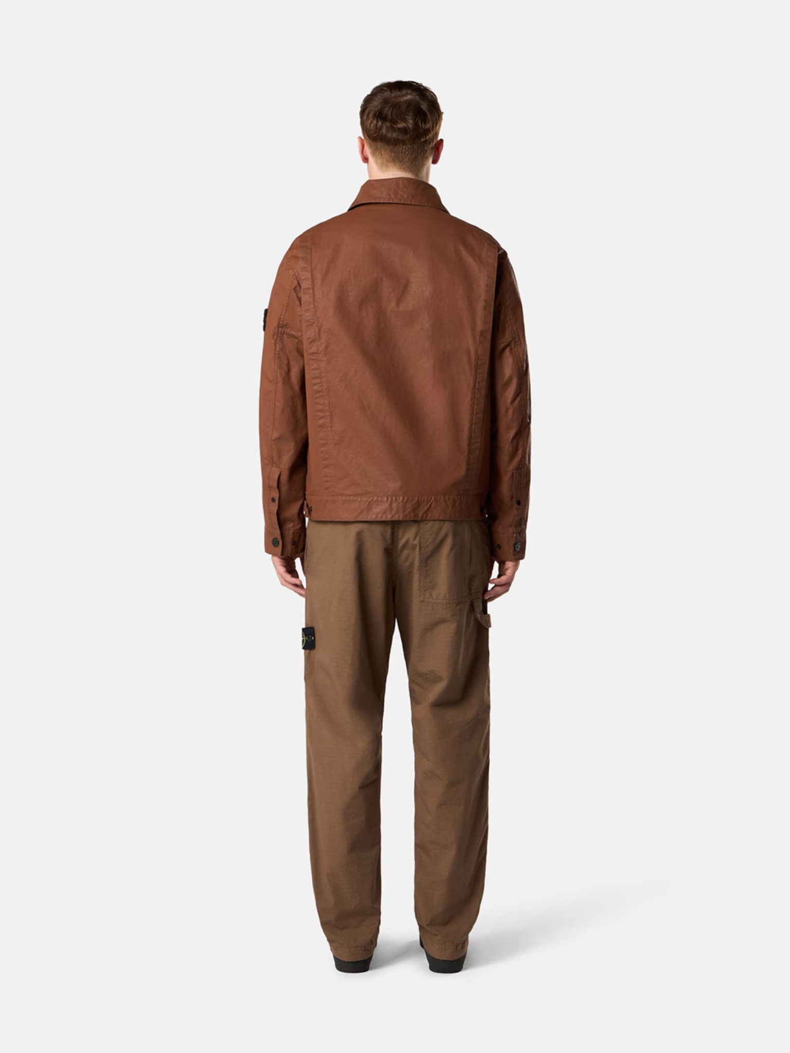[Stone Island] Jacket SS26 L1S154100010S0299V007C