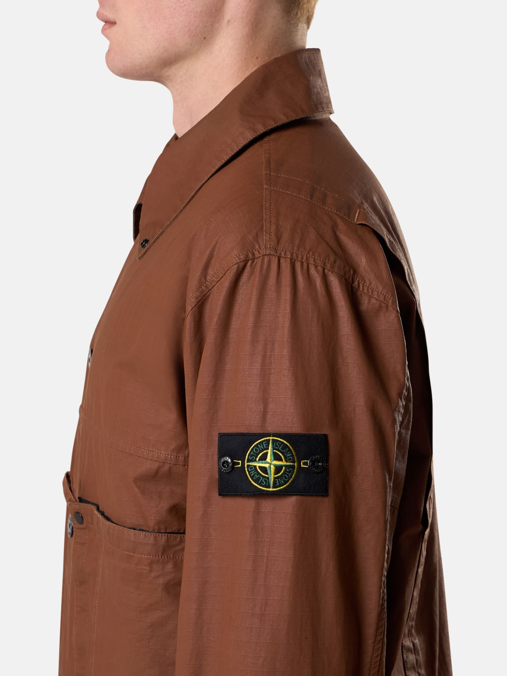 [Stone Island] Jacket SS26 L1S154100010S0299V007C