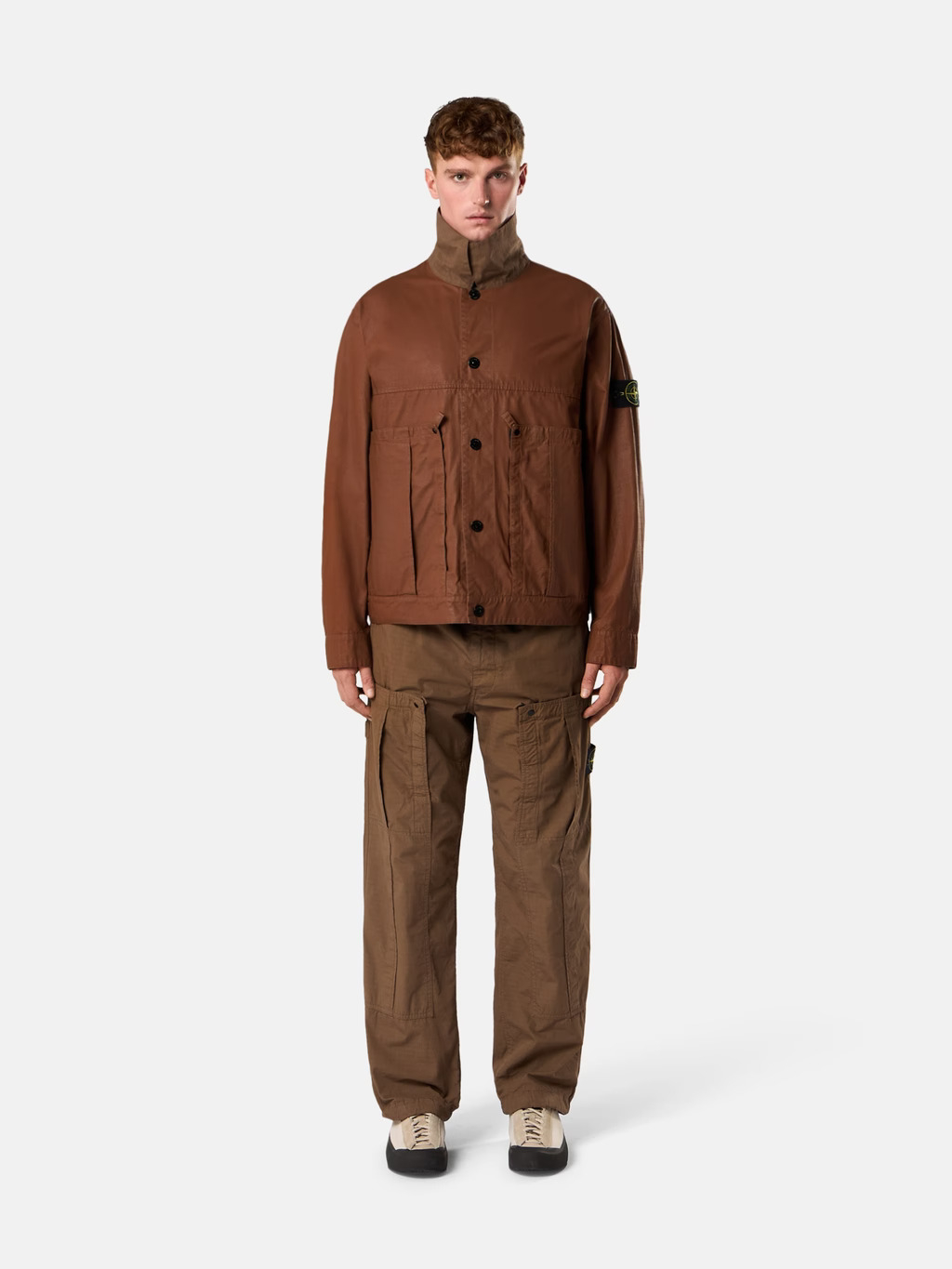 [Stone Island] Jacket SS26 L1S154100010S0299V007C