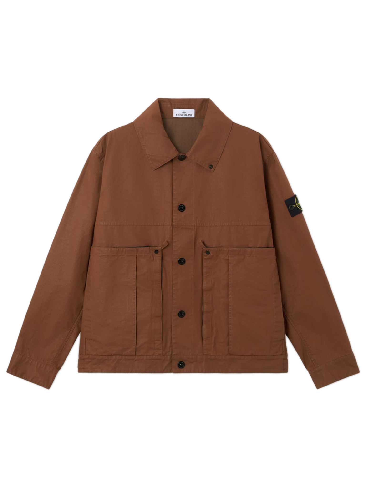 [Stone Island] Jacket SS26 L1S154100010S0299V007C