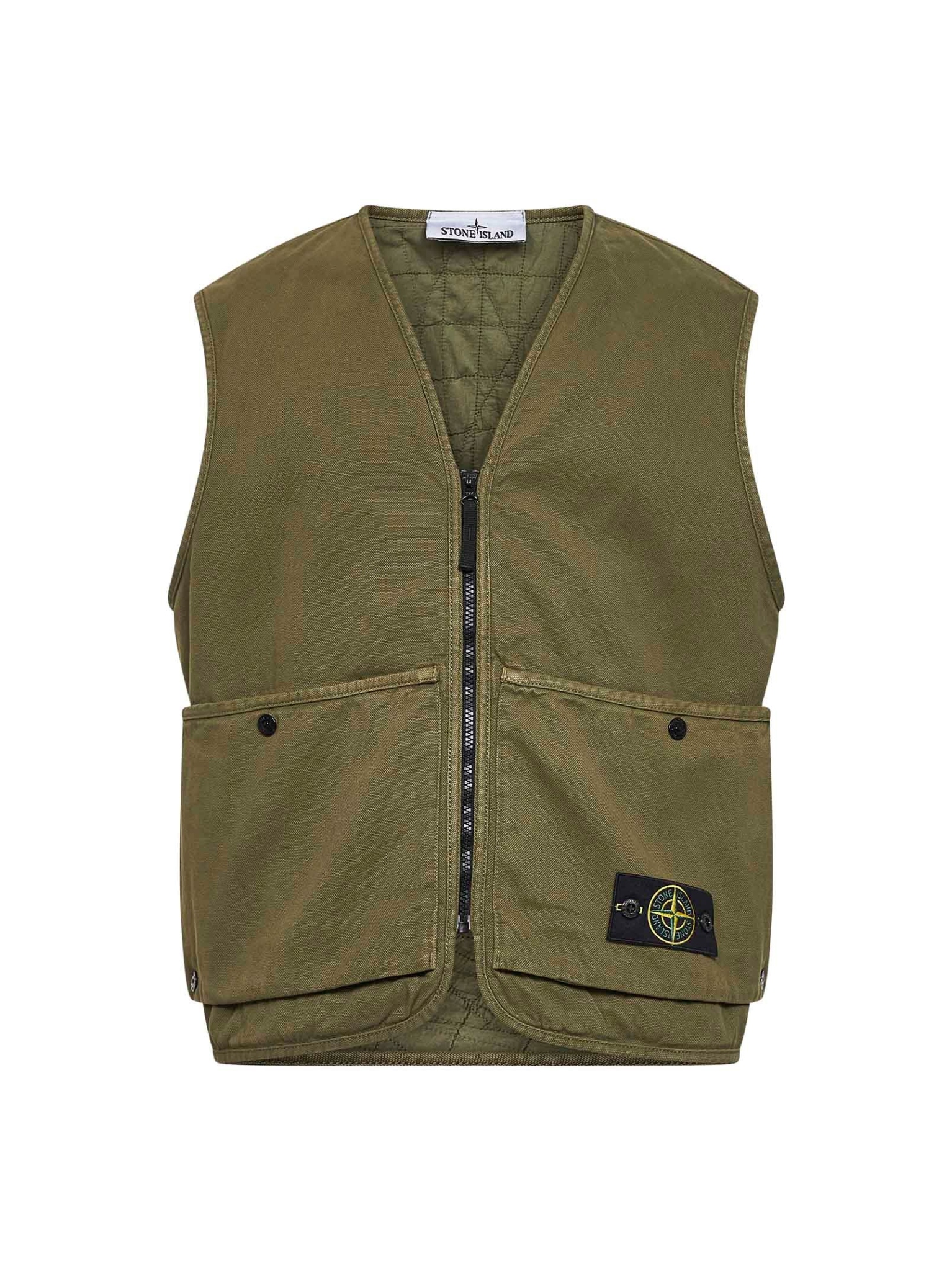 [Stone Island] Vest SS26 L1S156100007S0184V015G