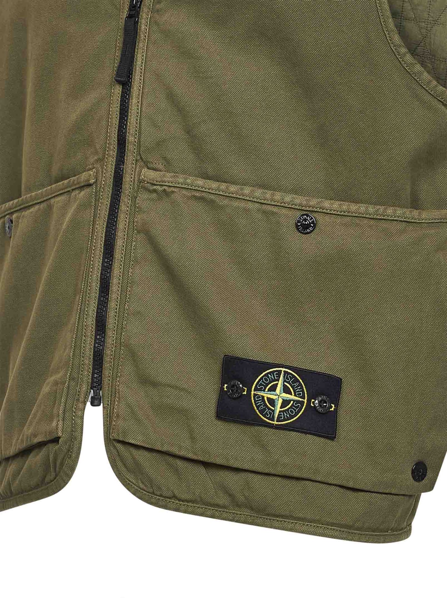 [Stone Island] Vest SS26 L1S156100007S0184V015G
