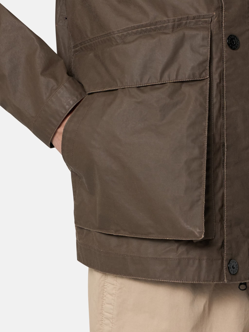 [Stone Island] Jacket SS26 L1S154100054S0290V007C