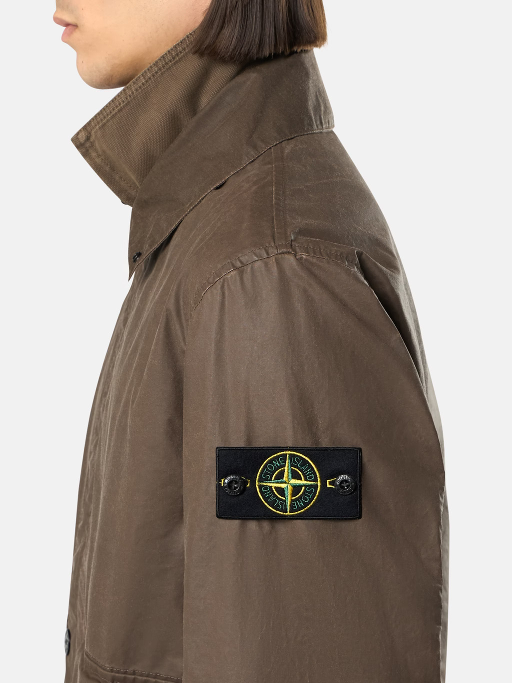 [Stone Island] Jacket SS26 L1S154100054S0290V007C