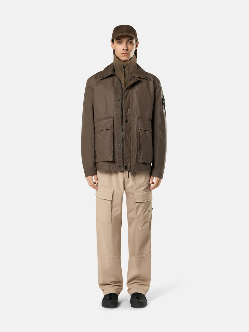 [Stone Island] Jacket SS26 L1S154100054S0290V007C
