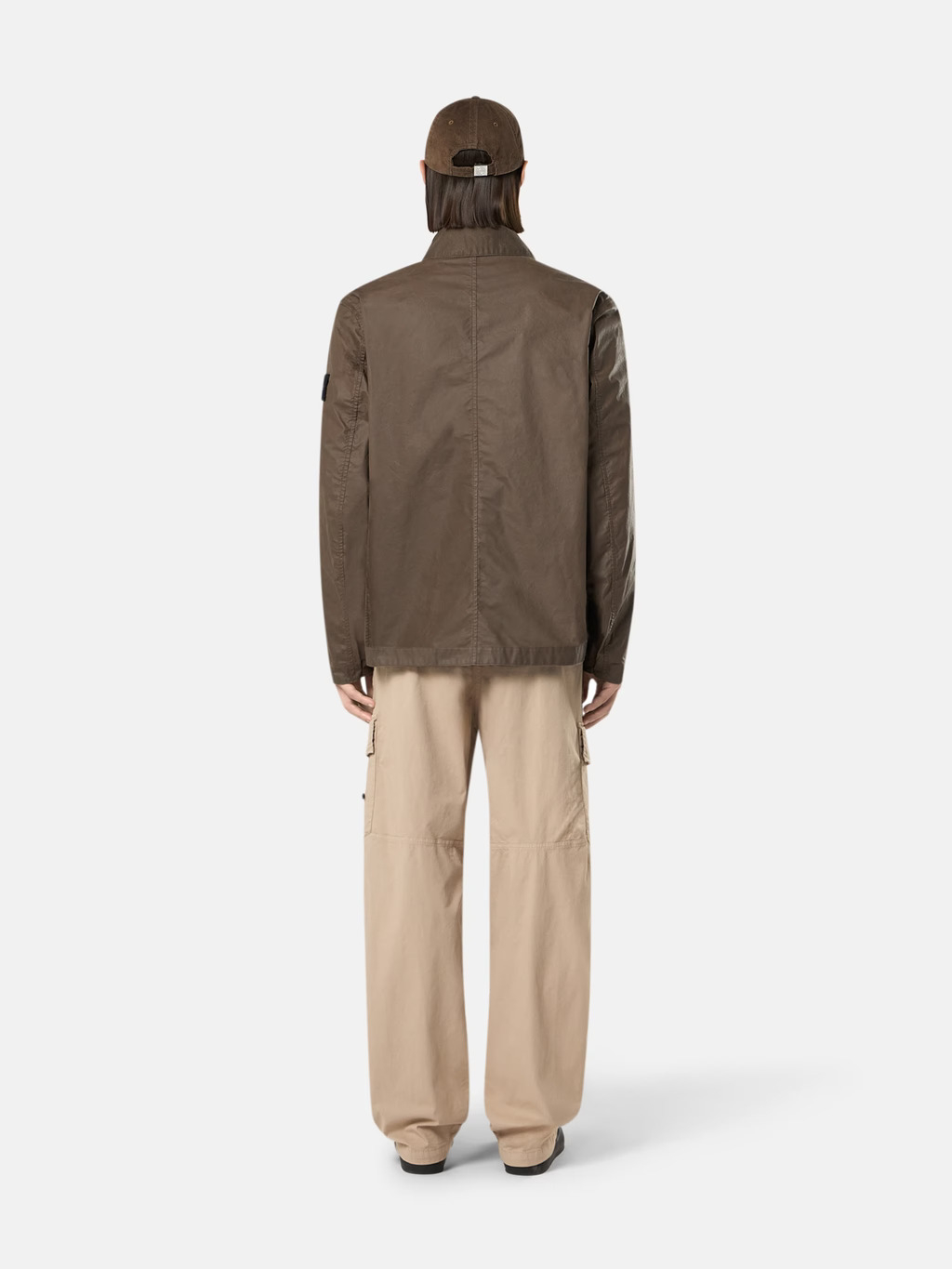 [Stone Island] Jacket SS26 L1S154100054S0290V007C