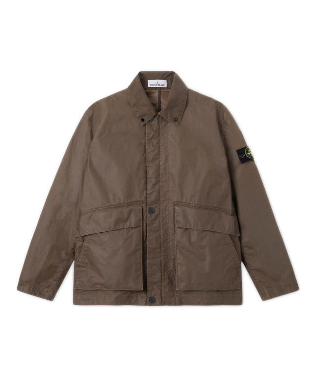 [Stone Island] Jacket SS26 L1S154100054S0290V007C