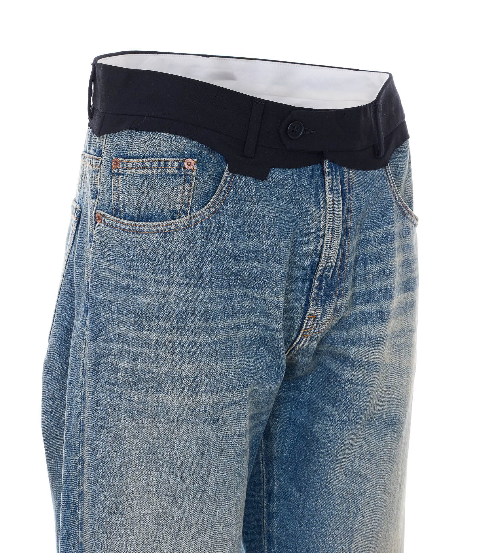 [MM6 Maison Margiela] Jeans SS26 SH0LA0032M30055961