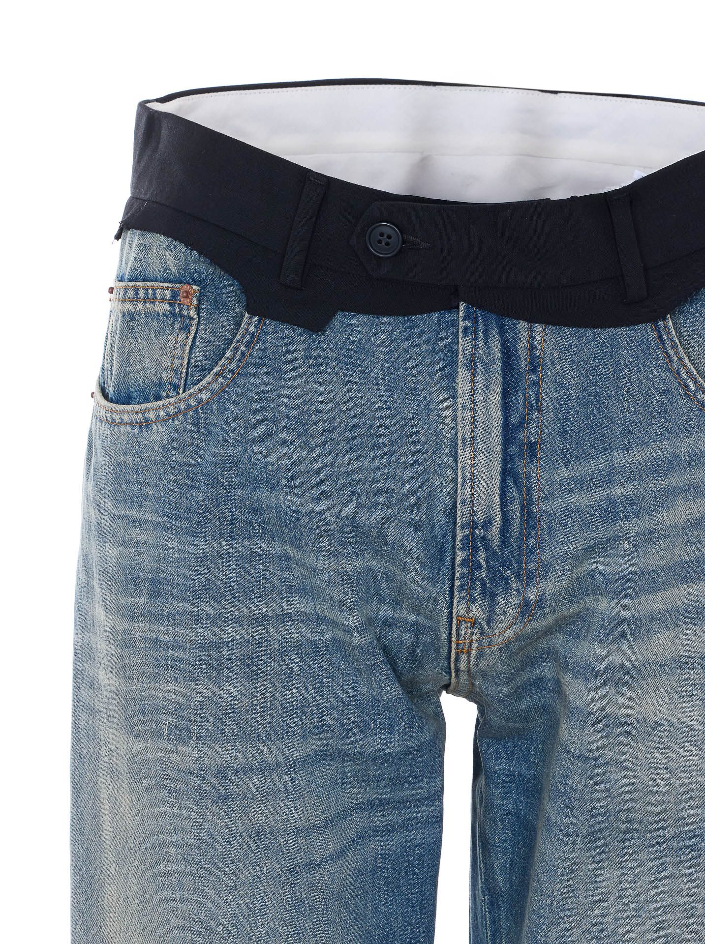 [MM6 Maison Margiela] Jeans SS26 SH0LA0032M30055961