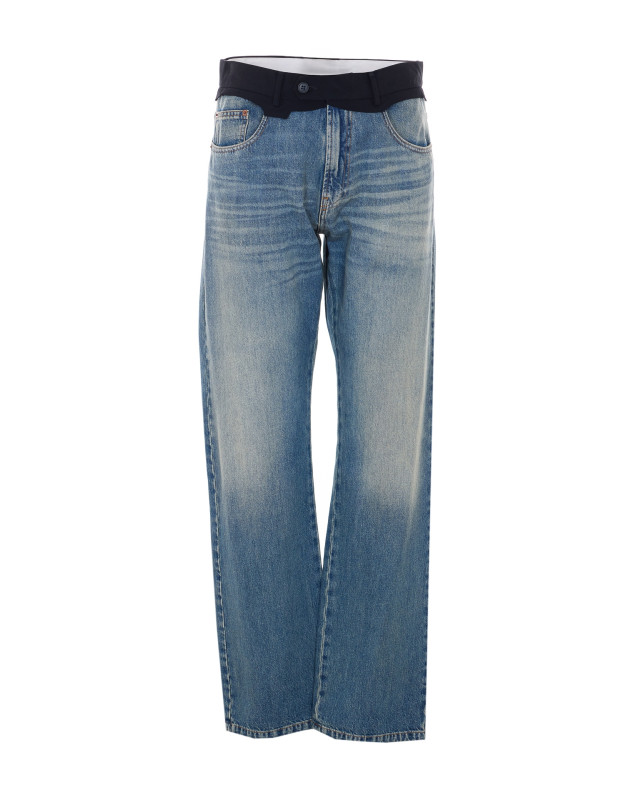 [MM6 Maison Margiela] Jeans SS26 SH0LA0032M30055961