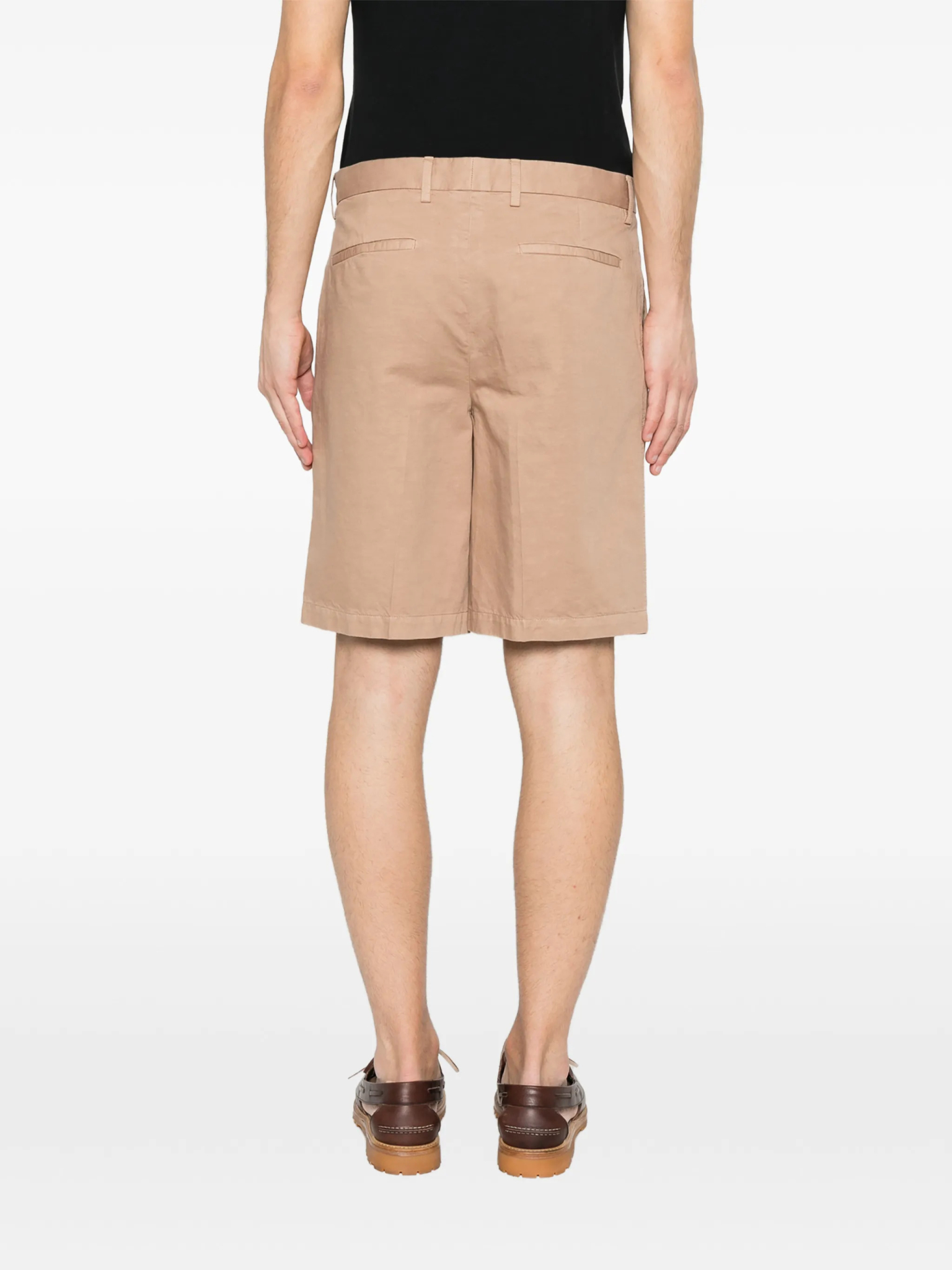 [ZEGNA] Shorts SS26 UHI37A3TB17N03