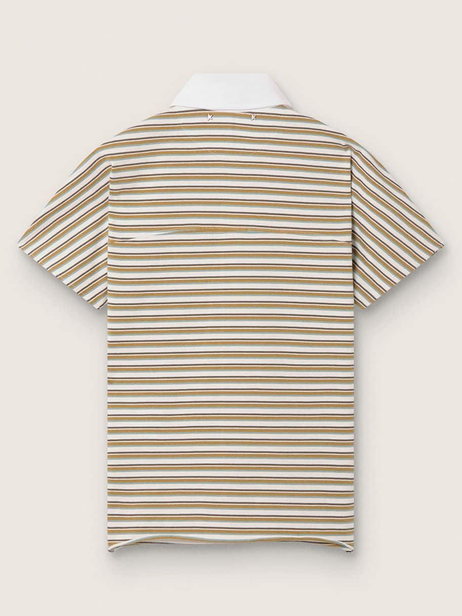 [Golden Goose] T-shirts Short Sleeve SS26 GWP02189P00239012364