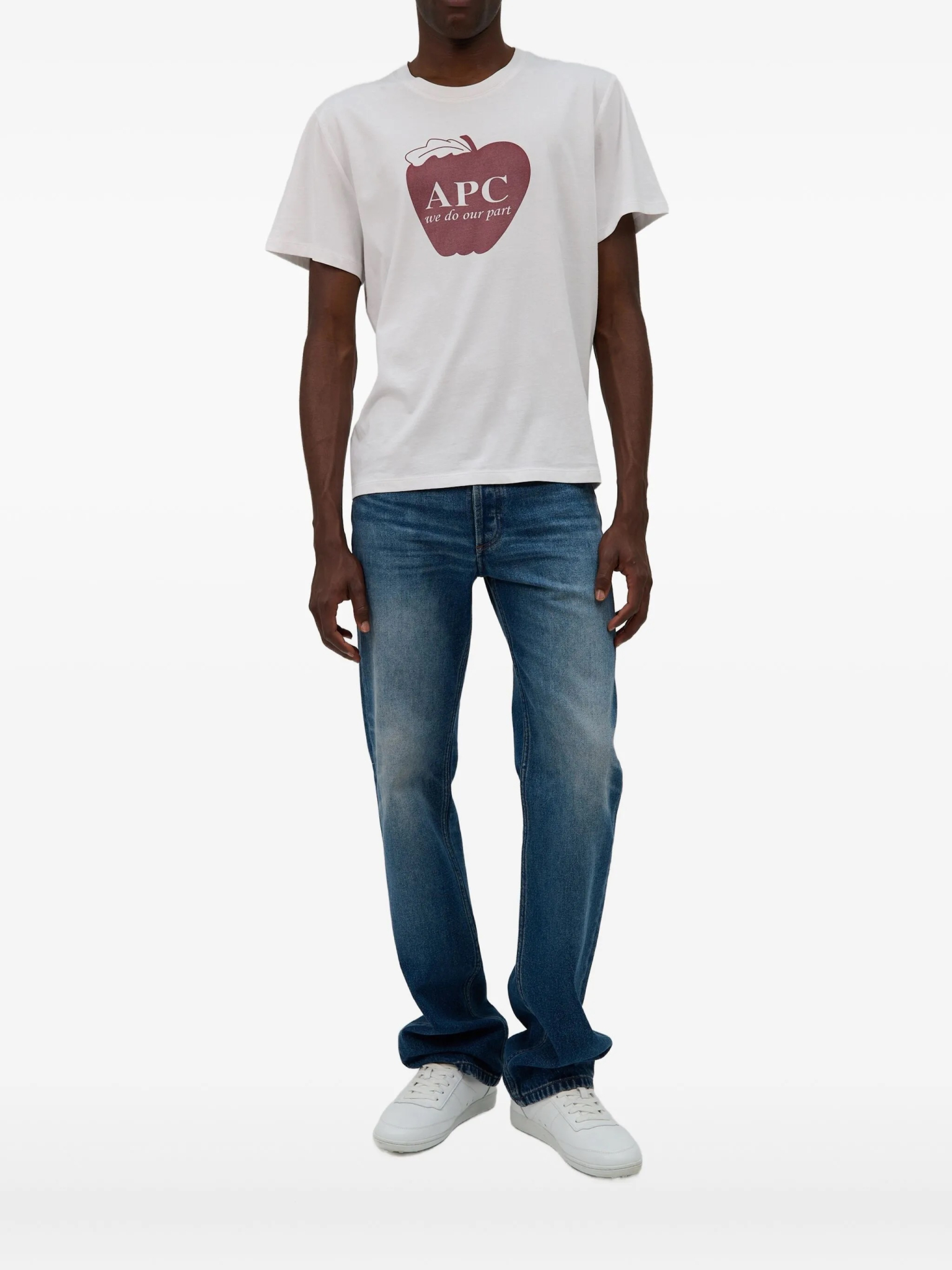 [A.P.C.] T-shirts Short Sleeve SS26 COHBMH26567AAB