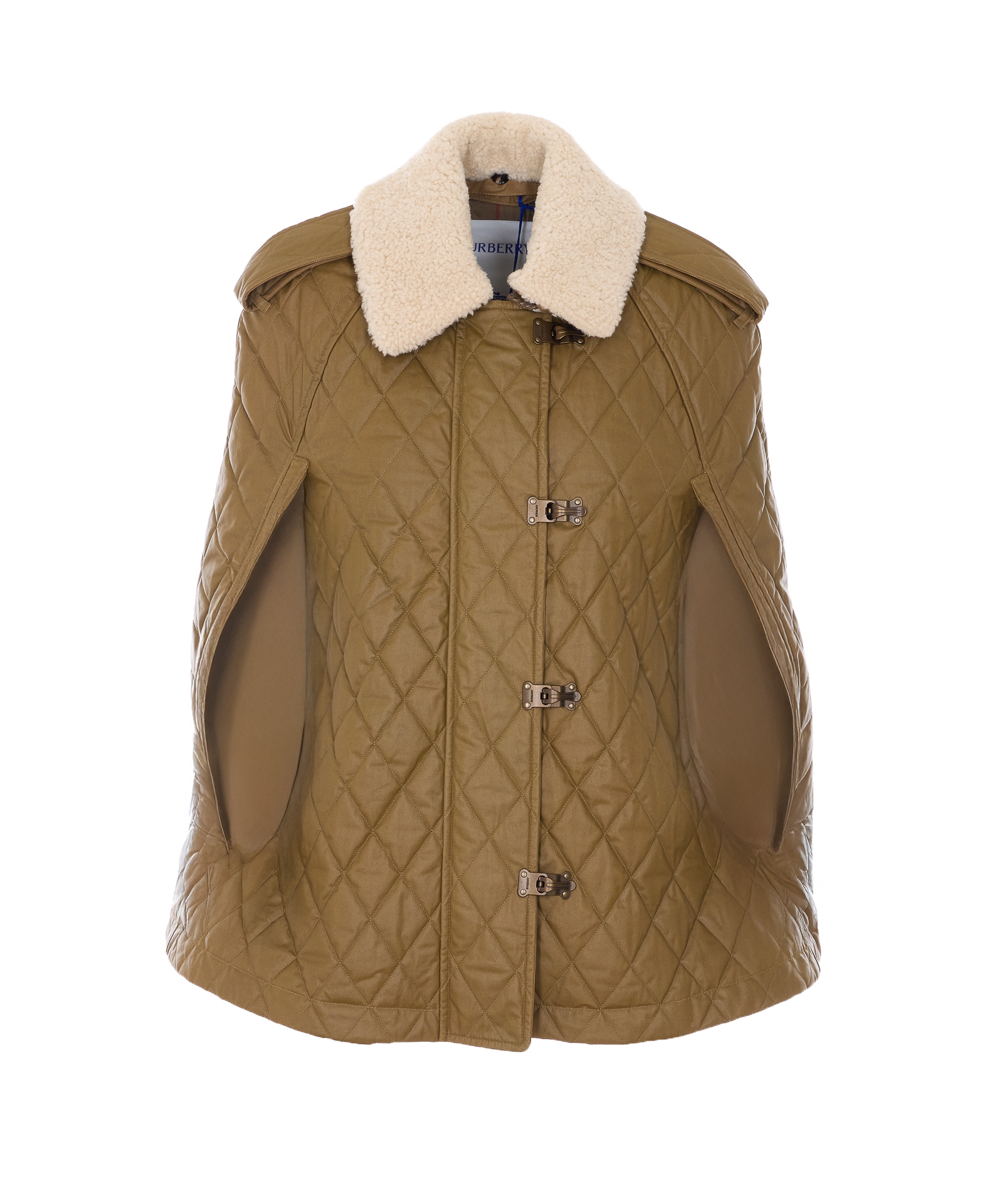 [Burberry] Cape SS26 8122271C2556