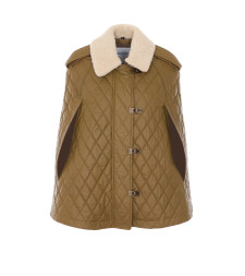 [Burberry] Cape SS26 8122271C2556