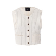 [Eleh] Vest SS26 0154PANNA