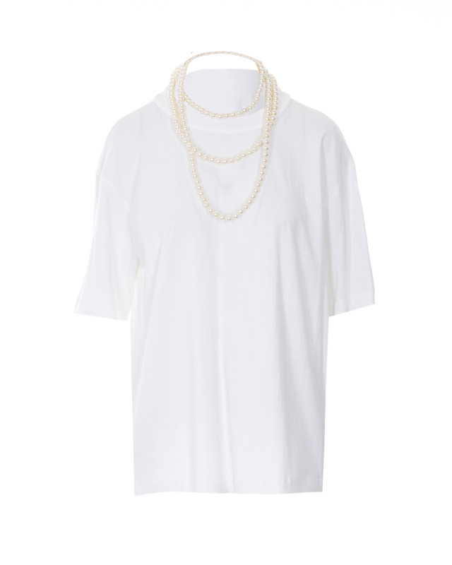 [Eleh] T-shirts Short Sleeve SS26 0216BIANCO