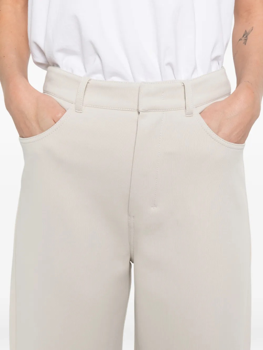 [S MAX MARA] Trousers SS26 2619781033600001