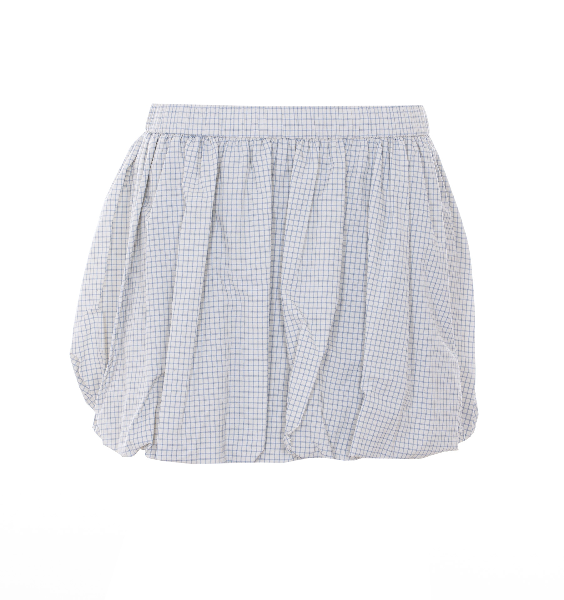 [Eleh] Mini skirt SS26 0352ECRU