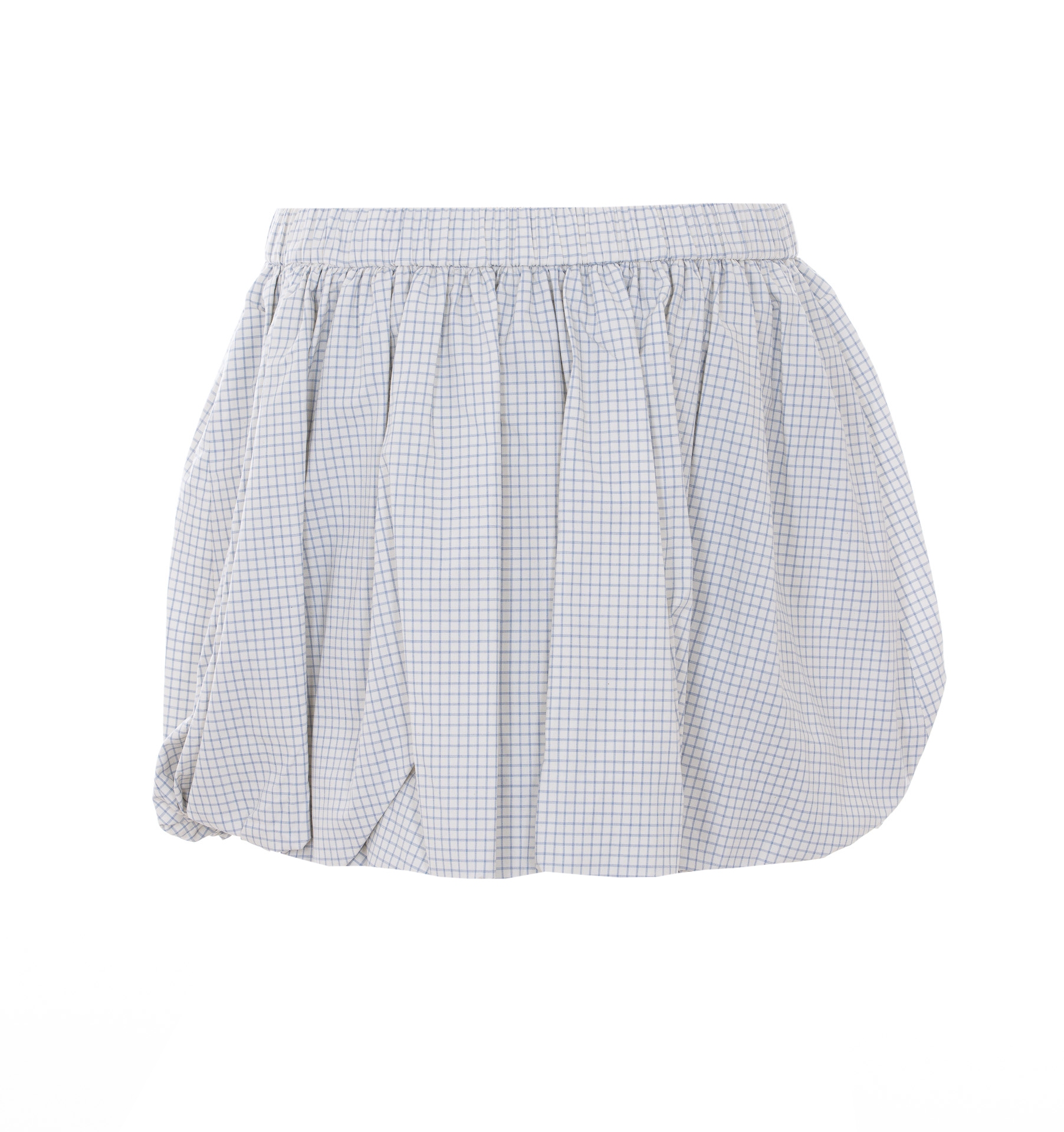 [Eleh] Mini skirt SS26 0352ECRU
