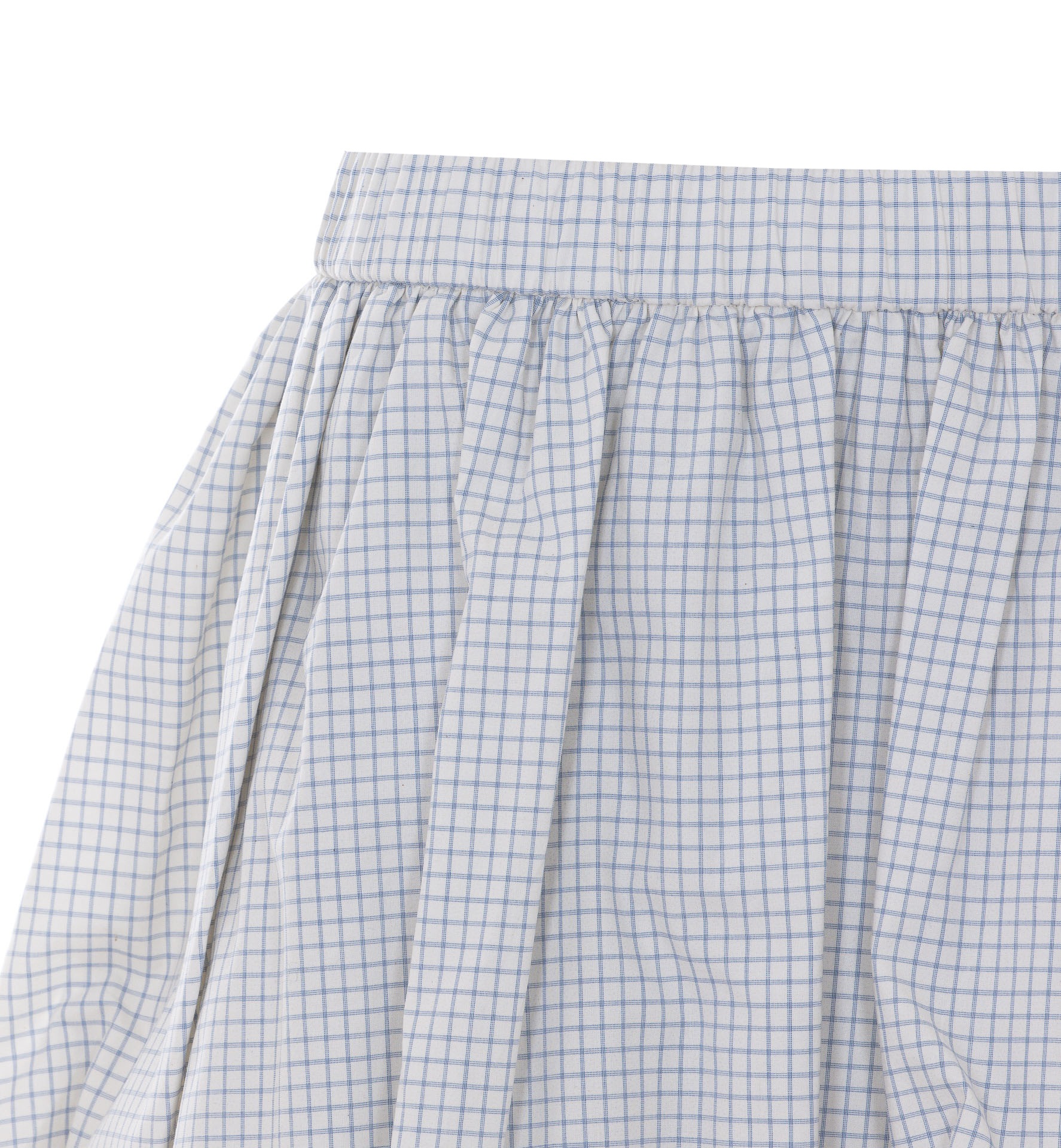 [Eleh] Mini skirt SS26 0352ECRU