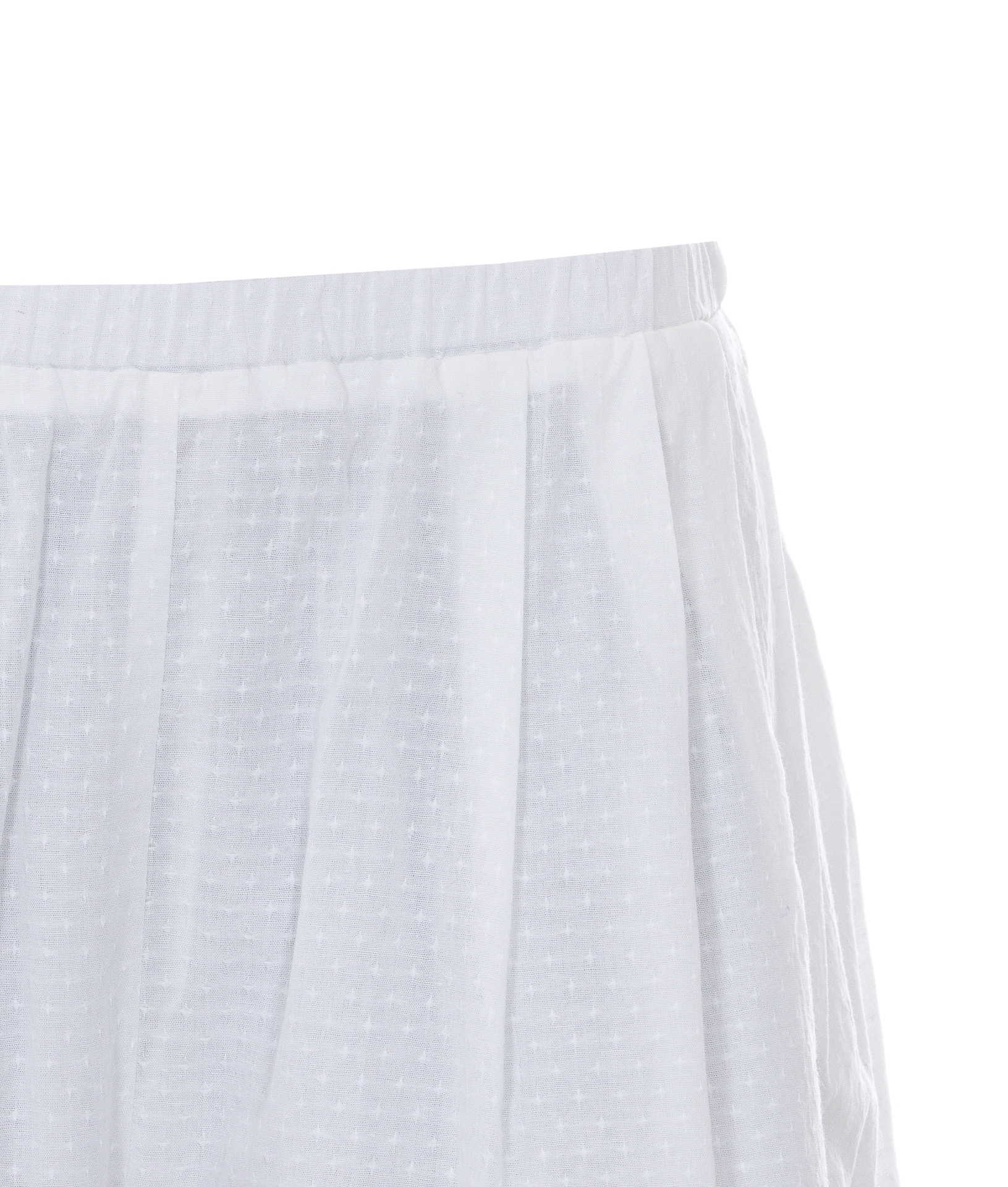 [Eleh] Shorts SS26 0344BIANCO